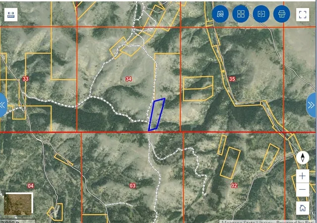 Photo 4 of Land for sale at Tbd Way Up Lode Survey No 7310 #NO, Virginia City, MT 59729 | MLS# 30032491 | Listing updated on 2026-08-18