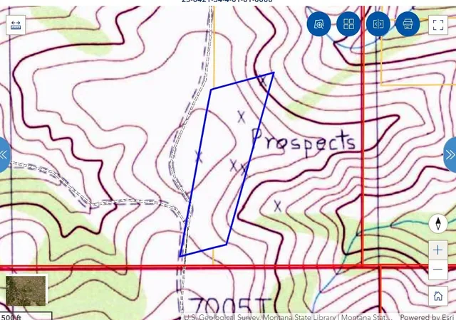 Photo 5 of Land for sale at Tbd Way Up Lode Survey No 7310 #NO, Virginia City, MT 59729 | MLS# 30032491 | Listing updated on 2026-08-18