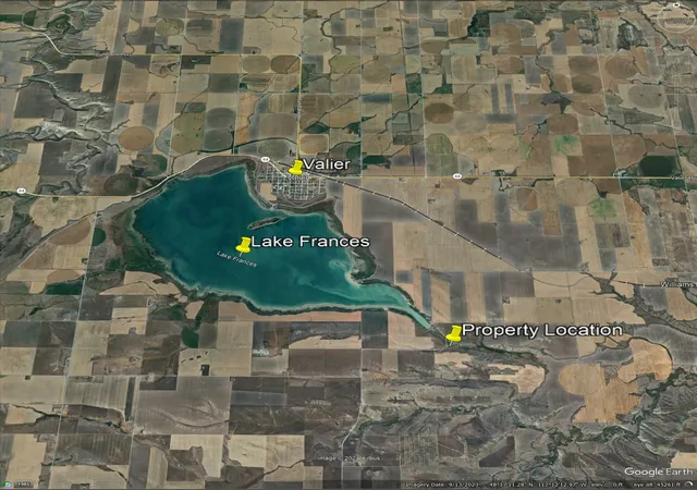 Photo 1 of Land for sale at Nhn E Lake Rd, Valier, MT 59486 | MLS# 30032380 | Listing updated on 2026-08-26