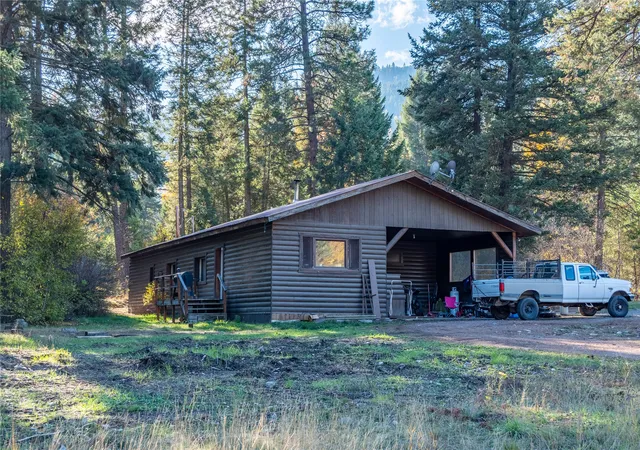 Photo 1 of Manufactured home for sale at 28140 Us Hwy 2, Libby, MT 59923 | MLS# 30035547 | Listing updated on 2026-08-24