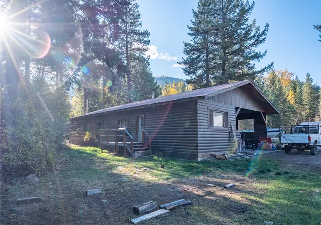 Photo 2 of Manufactured home for sale at 28140 Us Hwy 2, Libby, MT 59923 | MLS# 30035547 | Listing updated on 2026-08-24