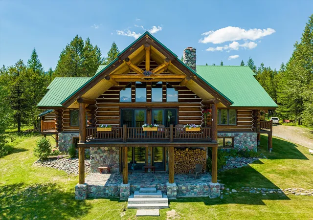 Single family home for sale at 9670 North Frk Rd, Polebridge, MT 59928 | MLS# 30035440