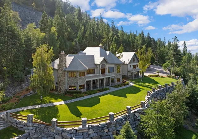 Photo 1 of Mansion for sale at 31572 Lake To Sky Dr, Bigfork, MT 59911 | MLS# 30045767 | Listing updated on 2026-06-13