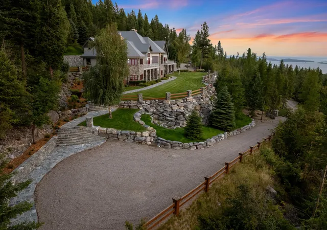 Photo 2 of Mansion for sale at 31572 Lake To Sky Dr, Bigfork, MT 59911 | MLS# 30045767 | Listing updated on 2026-06-13