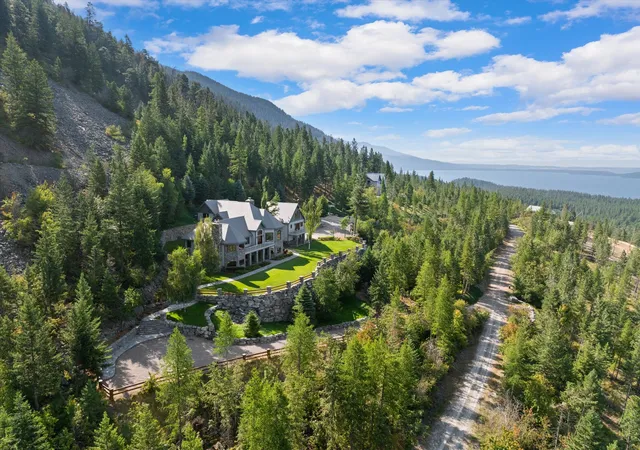 Photo 3 of Mansion for sale at 31572 Lake To Sky Dr, Bigfork, MT 59911 | MLS# 30045767 | Listing updated on 2026-06-13
