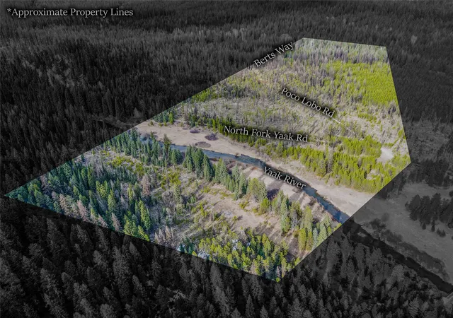 Photo 4 of Land for sale at 1656 N Fork Yaak Rd, Troy, MT 59935 | MLS# 30046099 | Listing updated on 2026-08-24