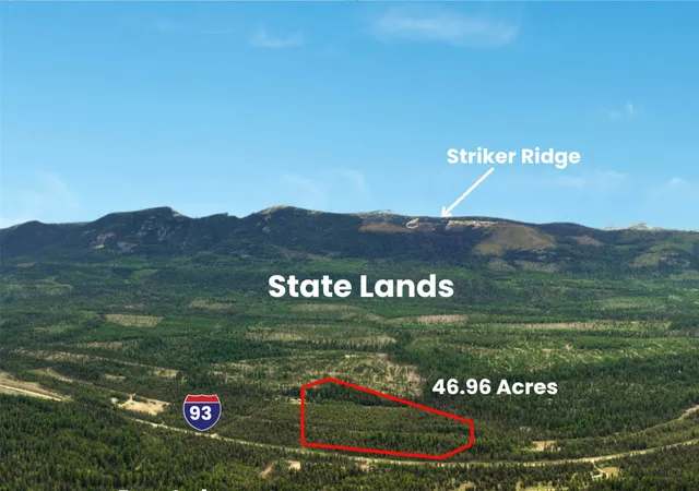 Photo 2 of Land for sale at Nhn Hwy 93, Olney, MT 59927 | MLS# 30051179 | Listing updated on 2026-10-05