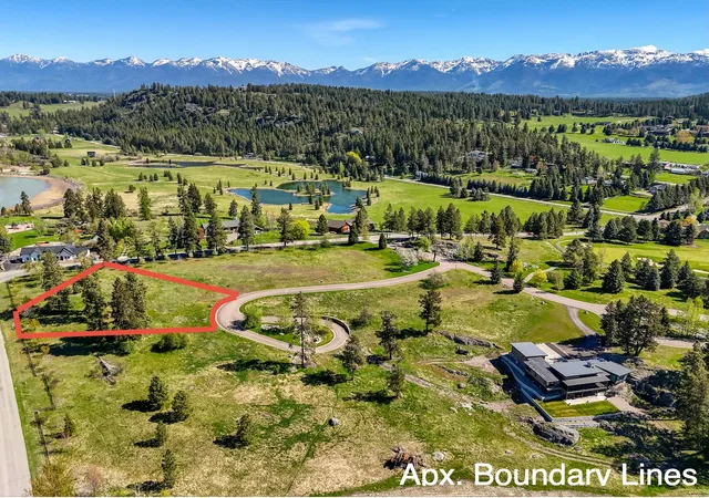 Photo 3 of Land for sale at 153 Fox Run Ct, Bigfork, MT 59911 | MLS# 30051493 | Listing updated on 2026-08-25