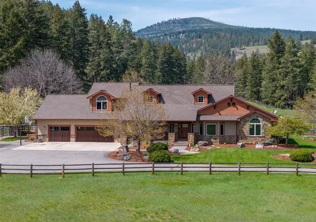 Photo 1 of Mansion for sale at 9995 O'brien Crk Rd, Missoula, MT 59804 | MLS# 30052750 | Listing updated on 2026-07-01
