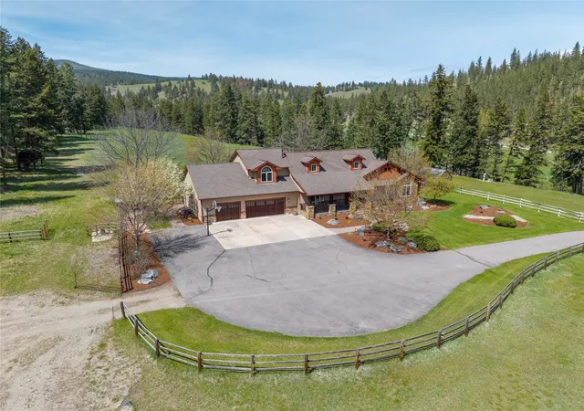 Photo 2 of Mansion for sale at 9995 O'brien Crk Rd, Missoula, MT 59804 | MLS# 30052750 | Listing updated on 2026-07-01