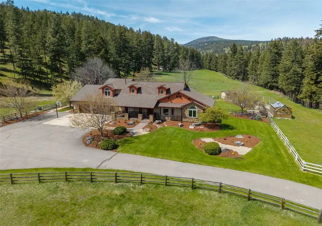 Photo 3 of Mansion for sale at 9995 O'brien Crk Rd, Missoula, MT 59804 | MLS# 30052750 | Listing updated on 2026-07-01