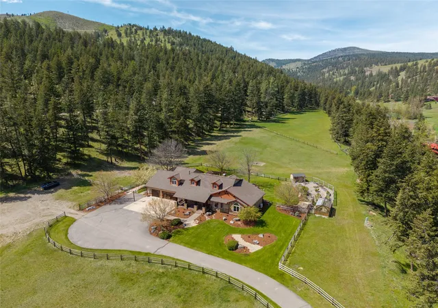 Photo 4 of Single family home for sale at 9995 O'brien Crk Rd, Missoula, MT 59804 | MLS# 30052750 | Listing updated on 2026-07-01