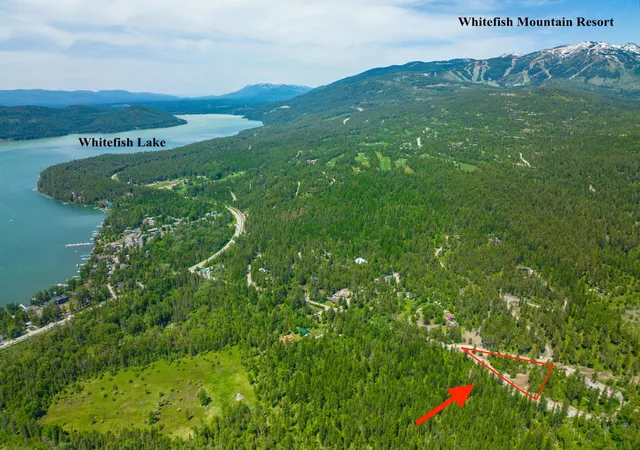 Photo 4 of Land for sale at 292 Reservoir Rd, Whitefish, MT 59937 | MLS# 30054318 | Listing updated on 2026-08-17
