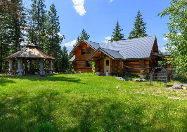 Photo 1 of Single family home for sale at 554 Elk Run Dr, Rexford, MT 59930 | MLS# 30054879 | Listing updated on 2026-08-20