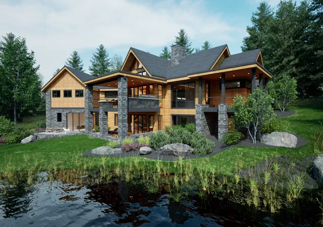 Photo 2 of Single family home for sale at 90 Woodland Star Cir, Whitefish, MT 59937 | MLS# 30055456 | Listing updated on 2026-10-06
