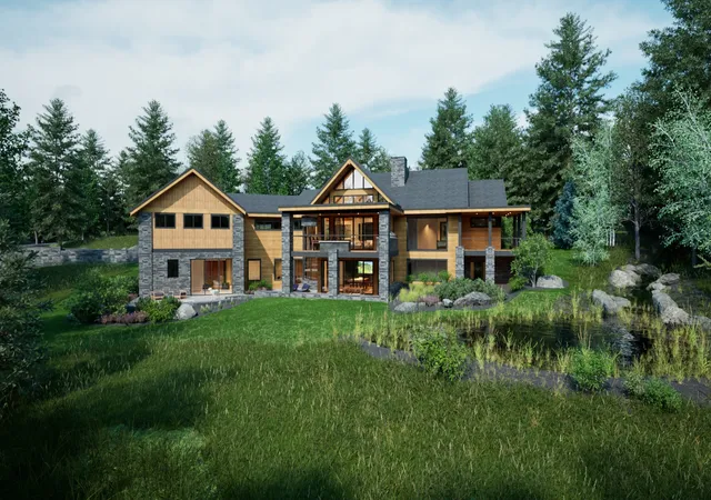 Photo 1 of Single family home for sale at 90 Woodland Star Cir, Whitefish, MT 59937 | MLS# 30055456 | Listing updated on 2026-10-06