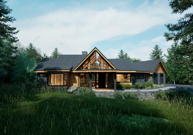 Photo 3 of Single family home for sale at 90 Woodland Star Cir, Whitefish, MT 59937 | MLS# 30055456 | Listing updated on 2026-10-06
