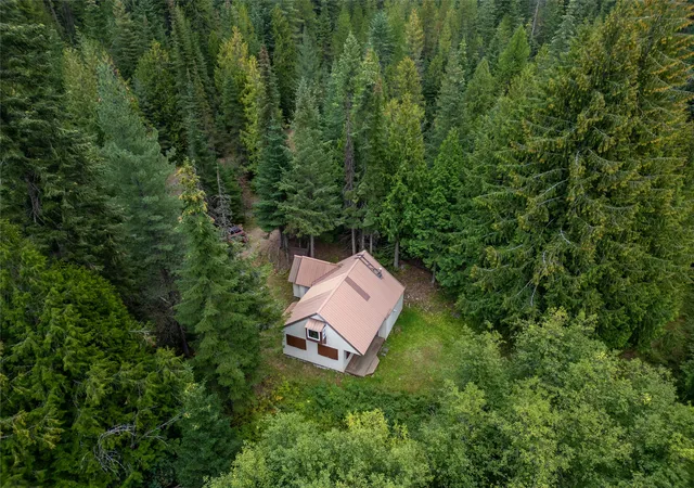 Photo 1 of Single family home for sale at 115 Thornton Ln, Yaak, MT 59935 | MLS# 30056781 | Listing updated on 2026-08-26