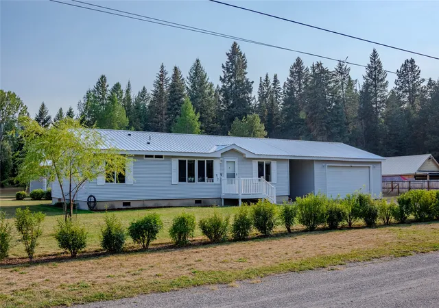 Photo 1 of Manufactured home for sale at 917 Croteau Rd, Libby, MT 59923 | MLS# 30056922 | Listing updated on 2026-08-25