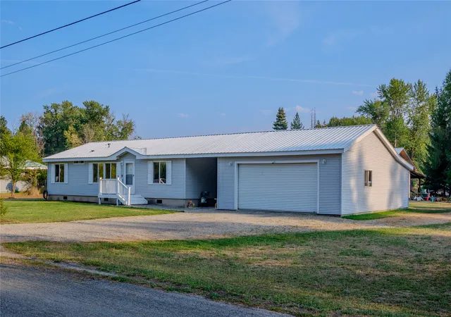 Photo 3 of Manufactured home for sale at 917 Croteau Rd, Libby, MT 59923 | MLS# 30056922 | Listing updated on 2026-08-25
