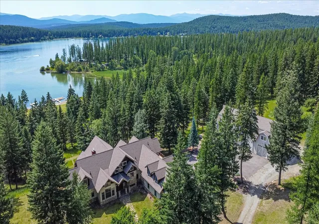 Photo 1 of Mansion for sale at 5868 Sinclair Crk Rd, Eureka, MT 59917 | MLS# 30058308 | Listing updated on 2026-07-01