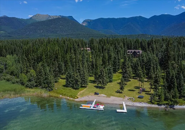 Photo 2 of Mansion for sale at 5868 Sinclair Crk Rd, Eureka, MT 59917 | MLS# 30058308 | Listing updated on 2026-07-01
