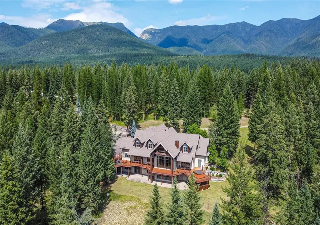 Photo 3 of Mansion for sale at 5868 Sinclair Crk Rd, Eureka, MT 59917 | MLS# 30058308 | Listing updated on 2026-07-01
