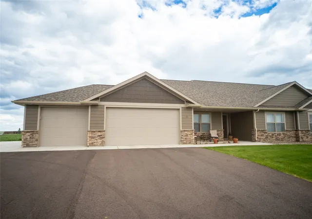 Photo 1 of Townhouse for sale at 42 Copper Creek Ln, Great Falls, MT 59405 | MLS# 30058652 | Listing updated on 2026-07-01