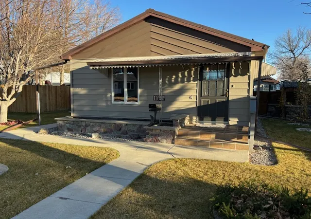 Photo 1 of Single family home for sale at 13 S Wisconsin St, Conrad, MT 59425 | MLS# 30061439 | Listing updated on 2026-07-04