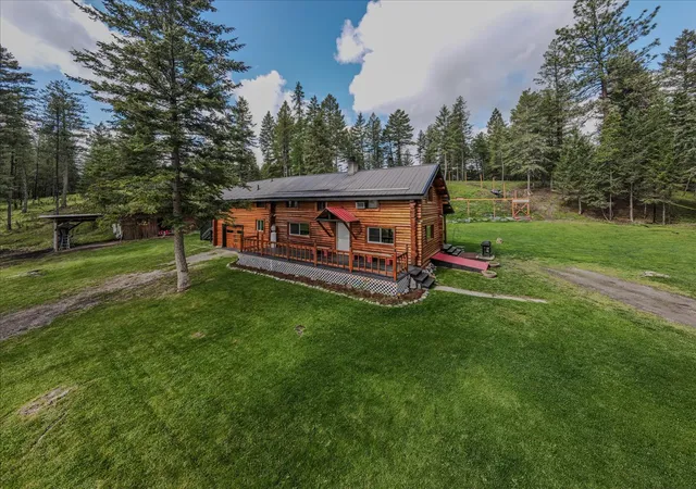 Photo 1 of Single family home for sale at 6470 Us Hwy 93 S, Eureka, MT 59917 | MLS# 30062077 | Listing updated on 2026-07-02