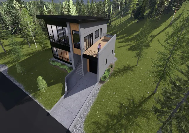 Photo 3 of Single family home for sale at 1046 Elk Camp Loop, Whitefish, MT 59937 | MLS# 30062300 | Listing updated on 2026-08-07