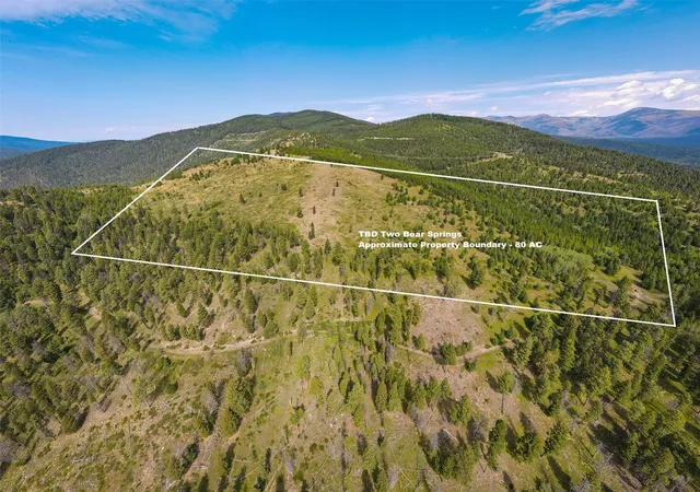 Photo 1 of Land for sale at No Known 2 Bear Springs Rd #NO, Lincoln, MT 59639 | MLS# 30063883 | Listing updated on 2026-08-19