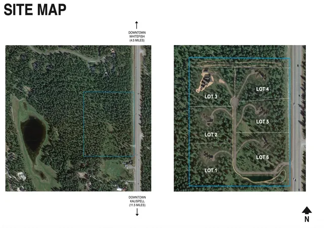 Photo 4 of Land for sale at Tbd Eagle Run Dr, Whitefish, MT 59937 | MLS# 30063960 | Listing updated on 2026-08-19