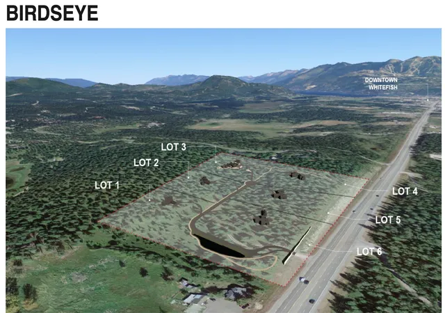 Photo 2 of Land for sale at Tbd Eagle Run Dr, Whitefish, MT 59937 | MLS# 30063965 | Listing updated on 2026-08-19