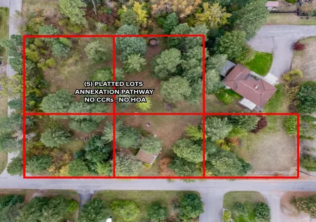 Photo 1 of Land for sale at 1327 1st Avenue E, Columbia Falls, MT 59912 | MLS# 30063812 | Listing updated on 2026-08-18