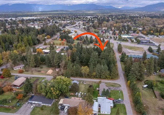 Photo 2 of Land for sale at 1327 1st Avenue E, Columbia Falls, MT 59912 | MLS# 30063812 | Listing updated on 2026-08-18