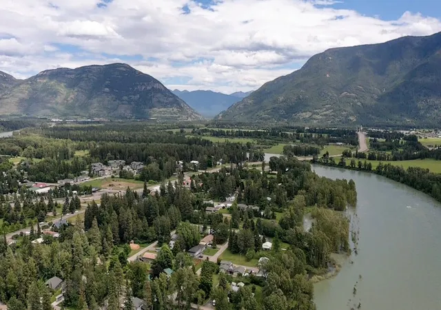 Photo 3 of Land for sale at 1327 1st Avenue E, Columbia Falls, MT 59912 | MLS# 30063812 | Listing updated on 2026-08-18