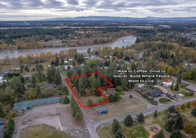 Photo 4 of Land for sale at 1327 1st Avenue E, Columbia Falls, MT 59912 | MLS# 30063812 | Listing updated on 2026-08-18