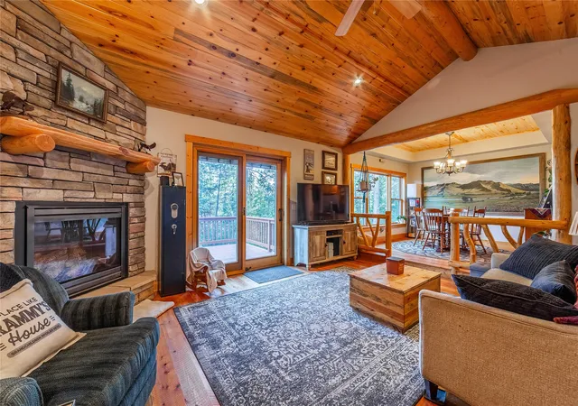 Photo 3 of Single family home for sale at 384 Smoke Ridge Rd, Kila, MT 59920 | MLS# 30063958 | Listing updated on 2026-08-24