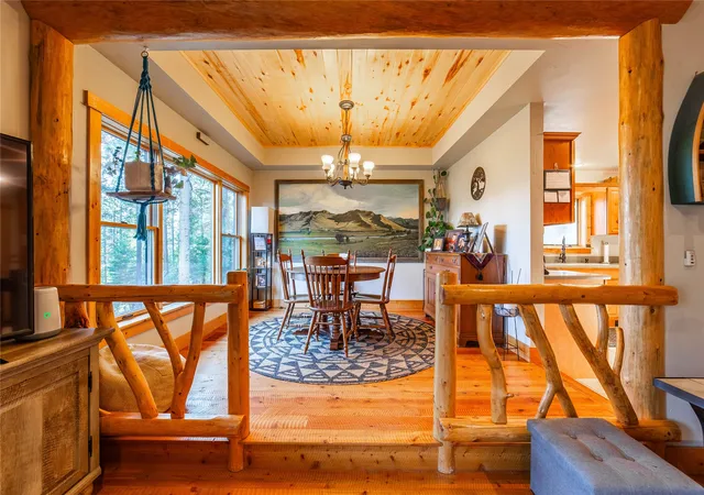 Photo 4 of Single family home for sale at 384 Smoke Ridge Rd, Kila, MT 59920 | MLS# 30063958 | Listing updated on 2026-08-24