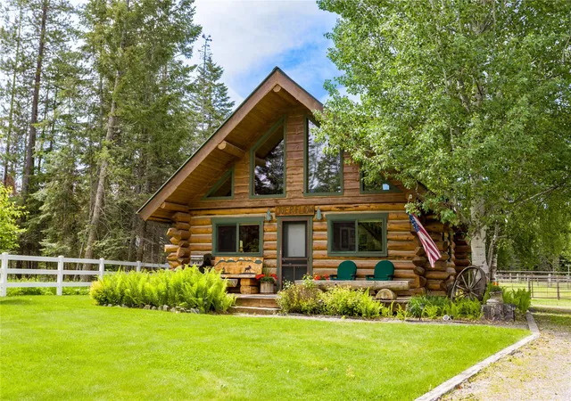 Photo 1 of Single family home for sale at 280 Shady Ln, Bigfork, MT 59911 | MLS# 30065231 | Listing updated on 2026-08-07