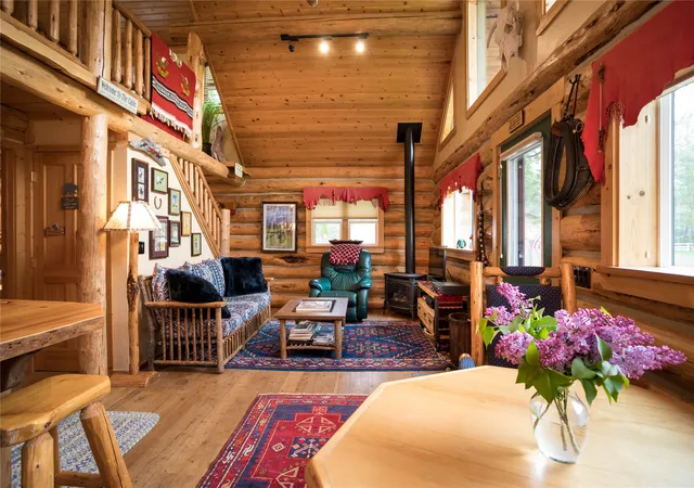 Photo 3 of Single family home for sale at 280 Shady Ln, Bigfork, MT 59911 | MLS# 30065231 | Listing updated on 2026-08-07