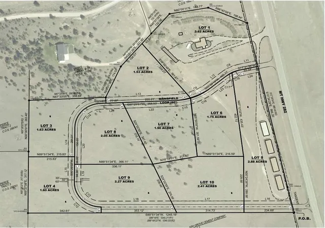 Photo 7 of Land for sale at 9 Mansfield Loop, Clancy, MT 59634 | MLS# 30065430 | Listing updated on 2026-08-25