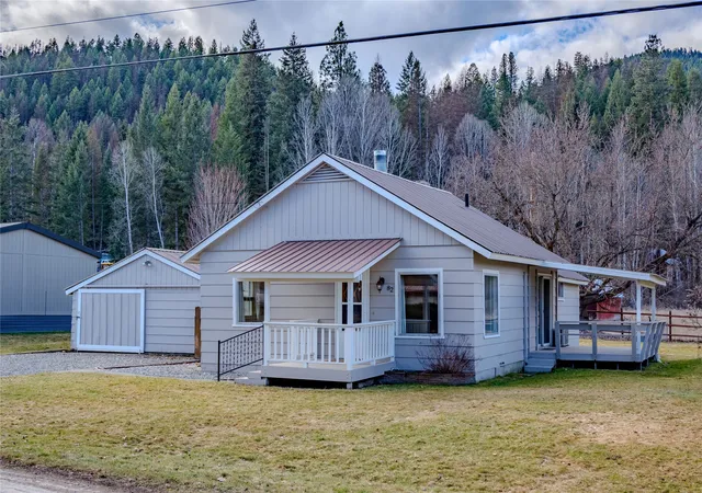 Photo 1 of Single family home for sale at 82 Pioneer Rd, Libby, MT 59923 | MLS# 30064964 | Listing updated on 2026-08-24