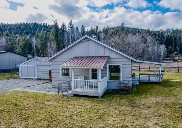 Photo 2 of Single family home for sale at 82 Pioneer Rd, Libby, MT 59923 | MLS# 30064964 | Listing updated on 2026-08-24