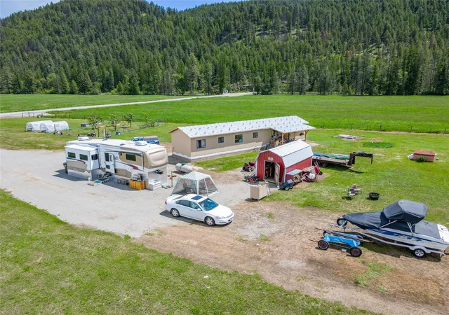Photo 3 of Manufactured home for sale at 185 Riverdale Dr, Libby, MT 59923 | MLS# 30065259 | Listing updated on 2026-08-24