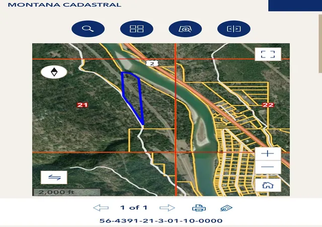 Photo 3 of Land for sale at 3022 Southside Rd, Troy, MT 59935 | MLS# 30066217 | Listing updated on 2026-08-19