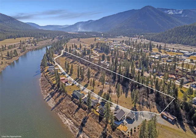 Photo 1 of Land for sale at Nhn Clark Frk Dr, Superior, MT 59872 | MLS# 30066182 | Listing updated on 2026-07-01