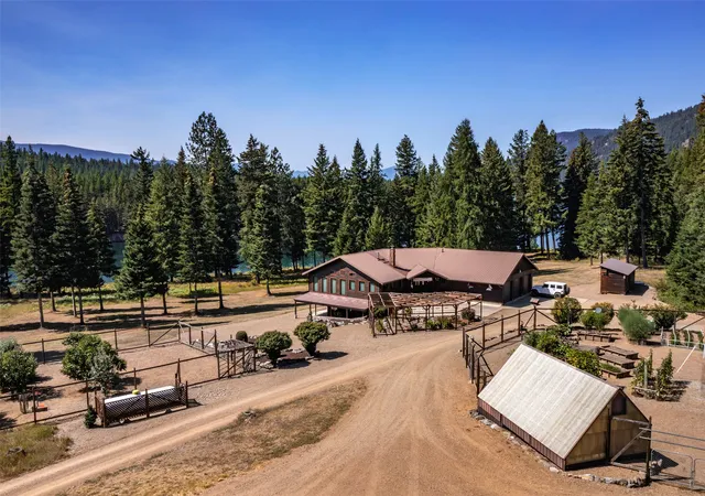 Photo 1 of Single family home for sale at 708 Blue Slide Rd, Thompson Falls, MT 59873 | MLS# 30066684 | Listing updated on 2026-08-17