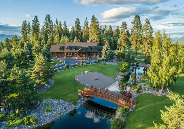 Multi family home for sale at 1187 & 1195 Hodgson Rd, Columbia Falls, MT 59912 | MLS# 30067035